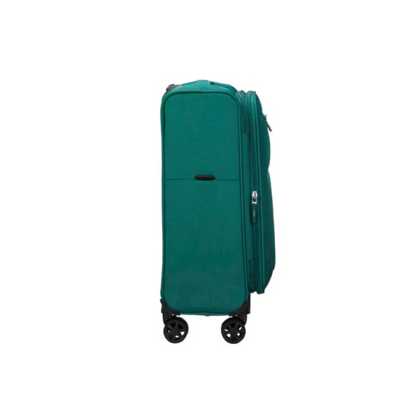 SAMSONITE Mala de Cabine / Trolley 55cm 4R Exp. Urbify Verde Pinho | Ref. 92KO700504