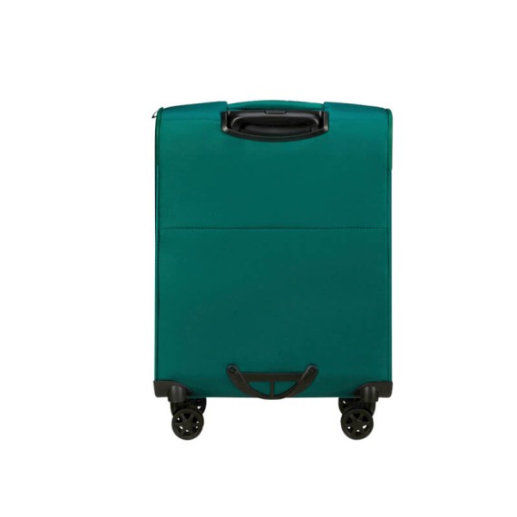 SAMSONITE Mala de Cabine / Trolley 55cm 4R Exp. Urbify Verde Pinho | Ref. 92KO700504