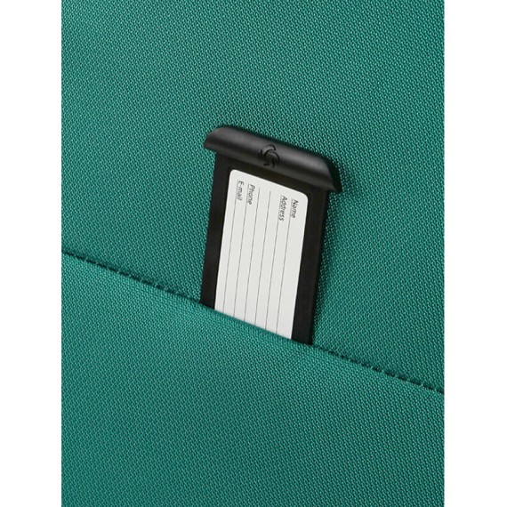 SAMSONITE Mala de Cabine / Trolley 55cm 4R Exp. Urbify Verde Pinho | Ref. 92KO700504