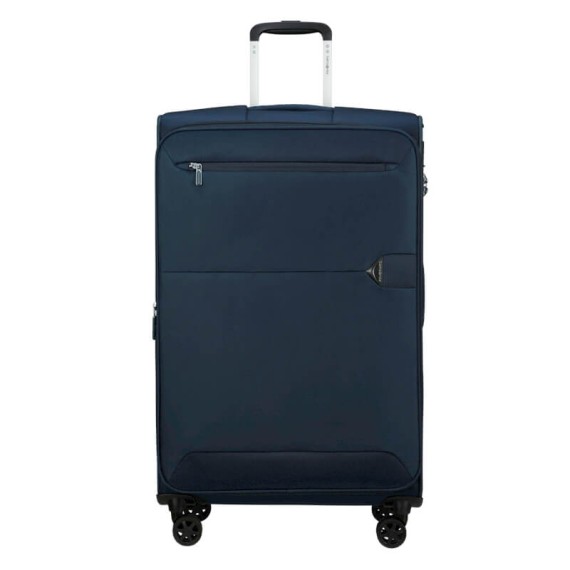 SAMSONITE Mala de Viagem / Trolley Grande 78cm 4R Exp. Urbify Azul Marinho | Ref. 92KO700701