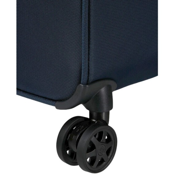 SAMSONITE Mala de Viagem / Trolley Grande 78cm 4R Exp. Urbify Azul Marinho | Ref. 92KO700701