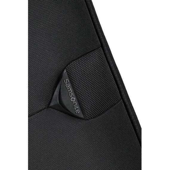 SAMSONITE Mala de Viagem / Trolley Grande 78cm 4R Exp. Urbify Preta | Ref. 92KO700709