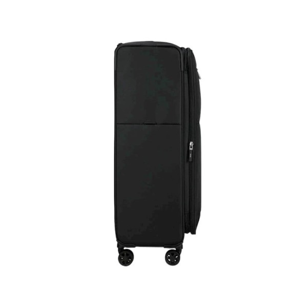 SAMSONITE Mala de Viagem / Trolley Grande 78cm 4R Exp. Urbify Preta | Ref. 92KO700709