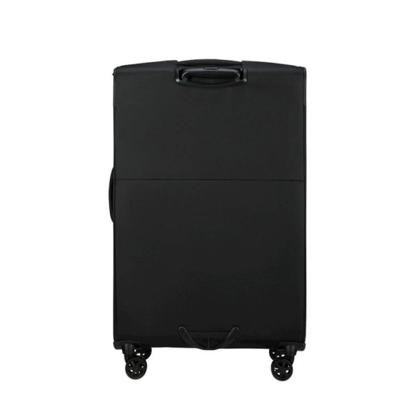 SAMSONITE Mala de Viagem / Trolley Grande 78cm 4R Exp. Urbify Preta | Ref. 92KO700709