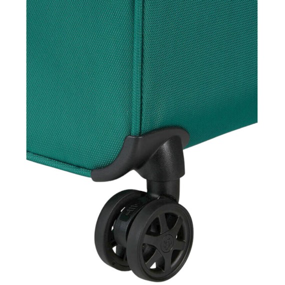 SAMSONITE Mala de Viagem / Trolley Grande 78cm 4R Exp. Urbify Verde Pinho | Ref. 92KO700704