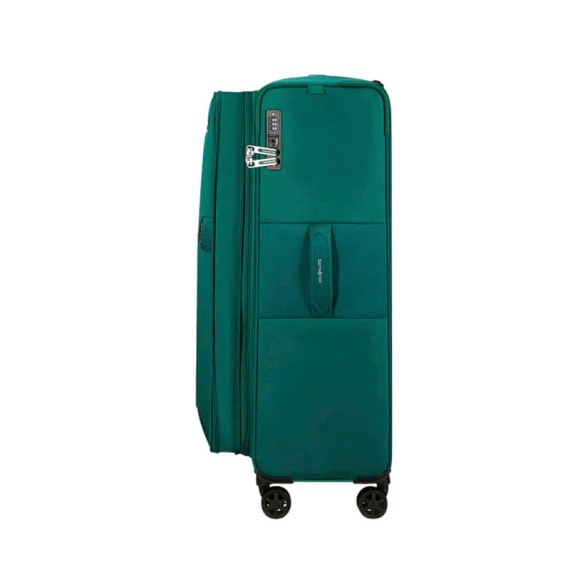 SAMSONITE Mala de Viagem / Trolley Grande 78cm 4R Exp. Urbify Verde Pinho | Ref. 92KO700704