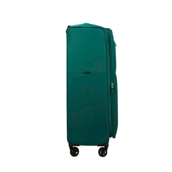 SAMSONITE Mala de Viagem / Trolley Grande 78cm 4R Exp. Urbify Verde Pinho | Ref. 92KO700704