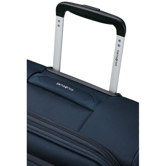 SAMSONITE Mala de Viagem / Trolley Média 68cm 4R Exp. Urbify Azul Marinho | Ref. 92KO700601