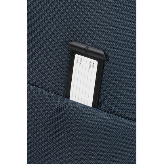 SAMSONITE Mala de Viagem / Trolley Média 68cm 4R Exp. Urbify Azul Marinho | Ref. 92KO700601