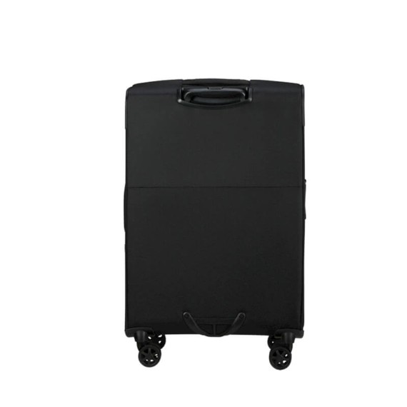 SAMSONITE Mala de Viagem / Trolley Média 68cm 4R Exp. Urbify Preta | Ref. 92KO700609