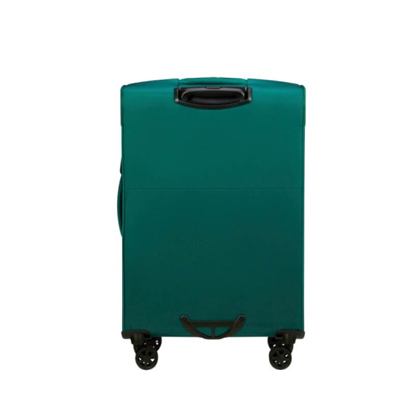 SAMSONITE Mala de Viagem / Trolley Média 68cm 4R Exp. Urbify Verde Pinho | Ref. 92KO700604