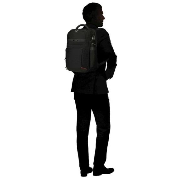 SAMSONITE Mochila de Cabine Easyjet Pro-Dlx 6 Preto | Ref. 92KM201909