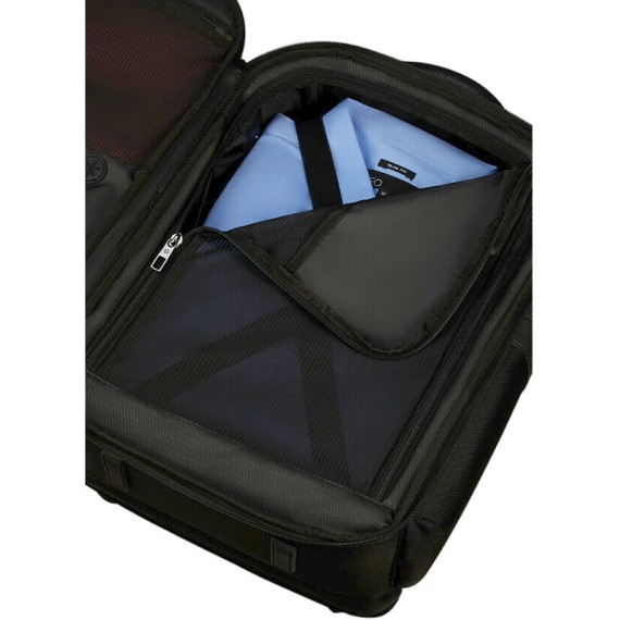 SAMSONITE Mochila de Cabine Easyjet Pro-Dlx 6 Preto | Ref. 92KM201909