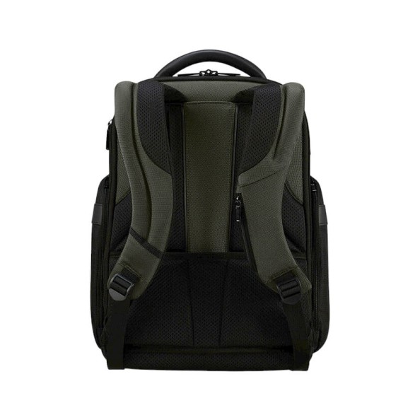 SAMSONITE Mochila de Cabine Easyjet Pro-Dlx 6 Verde | Ref. 92KM201904