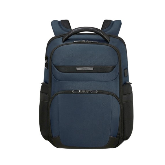 SAMSONITE Mochila para Portátil 15.6” Pro-Dlx 6 Slim Azul | Ref. 92KM201801
