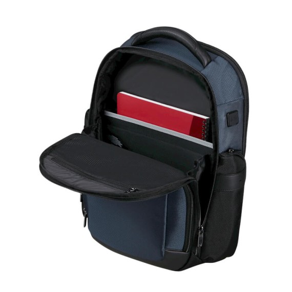 SAMSONITE Mochila para Portátil 15.6” Pro-Dlx 6 Slim Azul | Ref. 92KM201801