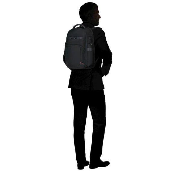 SAMSONITE Mochila para Portátil 15.6” Pro-Dlx 6 Slim Preta | Ref. 92KM201809