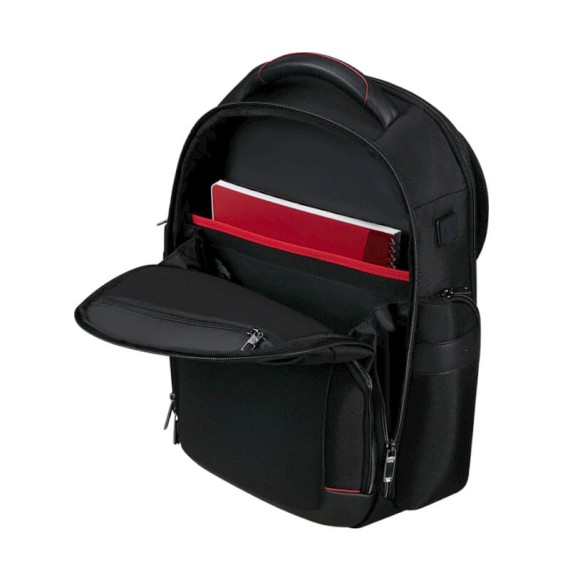 SAMSONITE Mochila para Portátil 15.6” Pro-Dlx 6 Slim Preta | Ref. 92KM201809
