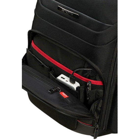 SAMSONITE Mochila para Portátil 15.6” Pro-Dlx 6 Slim Preta | Ref. 92KM201809