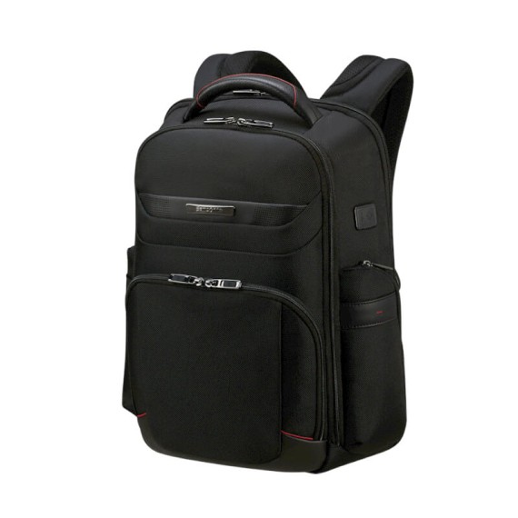 SAMSONITE Mochila para Portátil 15.6” Pro-Dlx 6 Slim Preta | Ref. 92KM201809