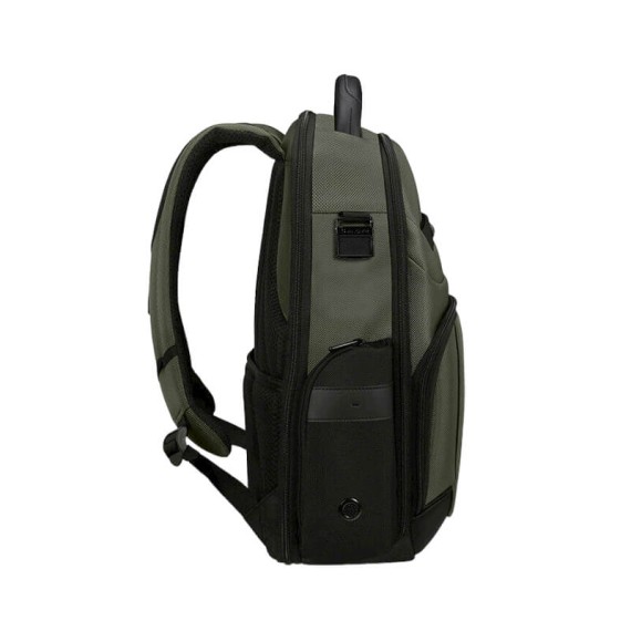 SAMSONITE Mochila para Portátil 15.6” Pro-Dlx 6 Slim Verde | Ref. 92KM201804