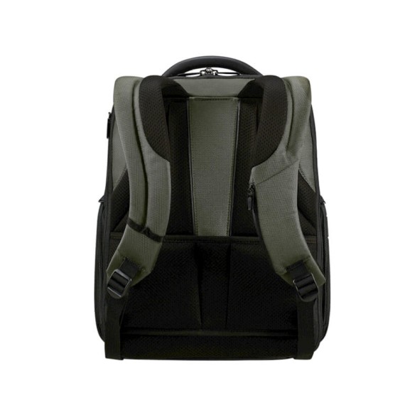 SAMSONITE Mochila para Portátil 15.6” Pro-Dlx 6 Slim Verde | Ref. 92KM201804