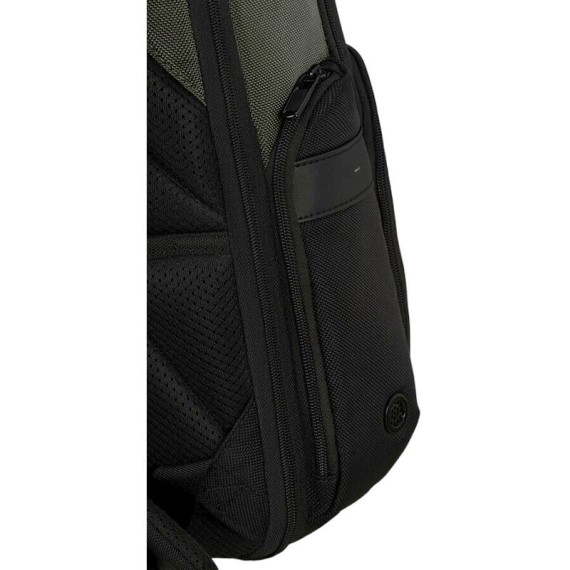 SAMSONITE Mochila para Portátil 15.6” Pro-Dlx 6 Slim Verde | Ref. 92KM201804