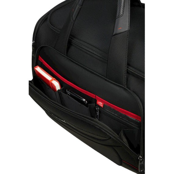SAMSONITE Saco de Viagem de Cabine 53cm Pro-Dlx 6 Preto | Ref. 92KM202009 SAMSONITE Saco de Viagem de Cabine 53cm Pro-Dlx 6 Preto | Ref. 92KM202009