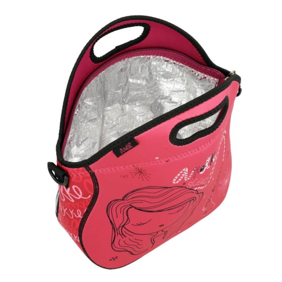 ANEKKE Saco de Almoço Neopreno Hollywood Fashion Magenta | Ref. 280.38474-111