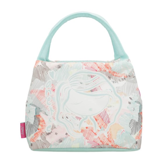 ANEKKE Saco de Almoço Térmico Hollywood Passion Azul Claro | Ref. 280.38474-101