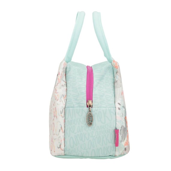 ANEKKE Saco de Almoço Térmico Hollywood Passion Azul Claro | Ref. 280.38474-101