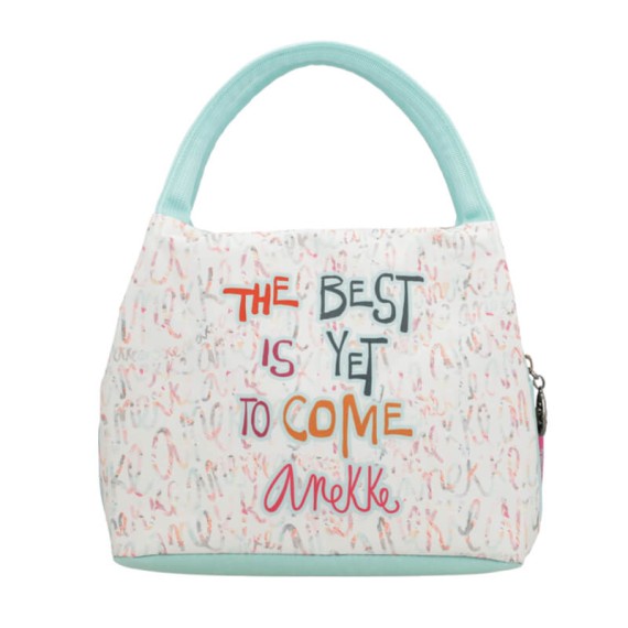 ANEKKE Saco de Almoço Térmico Hollywood Passion Azul Claro | Ref. 280.38474-101