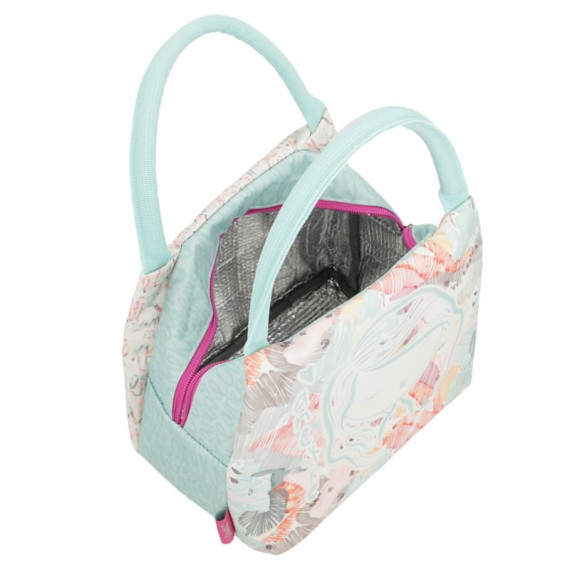 ANEKKE Saco de Almoço Térmico Hollywood Passion Azul Claro | Ref. 280.38474-101