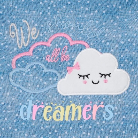 Bolsa de Cintura ENSO Dreamers Azul | Ref. 186.9694921