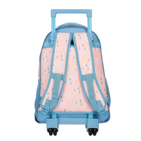 Mochila Escolar Compacta 2R FROZEN Belive in The Journey Azul | Ref. 186.4212941
