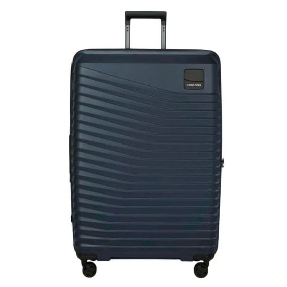 SAMSONITE Mala de Viagem / Trolley Gigante 81cm 4R Exp. Intuo Azul | Ref. 92KL900401