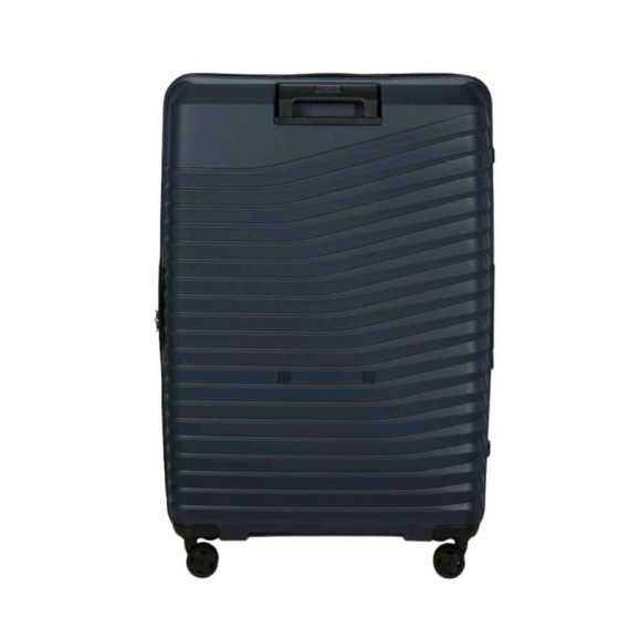 SAMSONITE Mala de Viagem / Trolley Gigante 81cm 4R Exp. Intuo Azul | Ref. 92KL900401