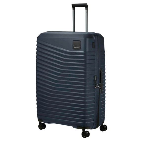SAMSONITE Mala de Viagem / Trolley Gigante 81cm 4R Exp. Intuo Azul | Ref. 92KL900401