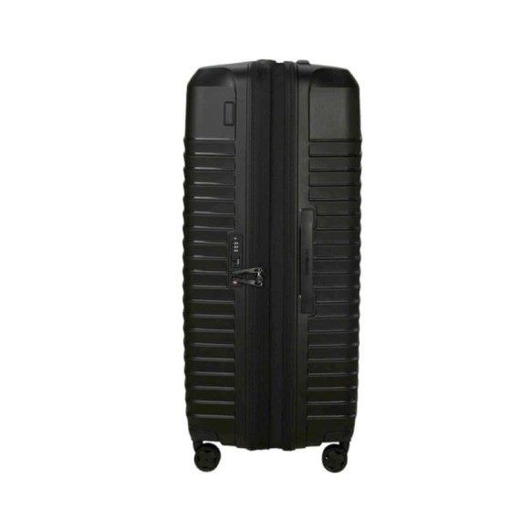 SAMSONITE Mala de Viagem / Trolley Gigante 81cm 4R Exp. Intuo Preta | Ref. 92KL900409