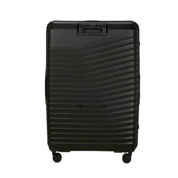 SAMSONITE Mala de Viagem / Trolley Gigante 81cm 4R Exp. Intuo Preta | Ref. 92KL900409