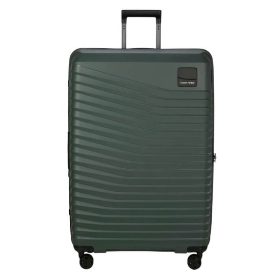 SAMSONITE Mala de Viagem / Trolley Gigante 81cm 4R Exp. Intuo Verde | Ref. 92KL900424