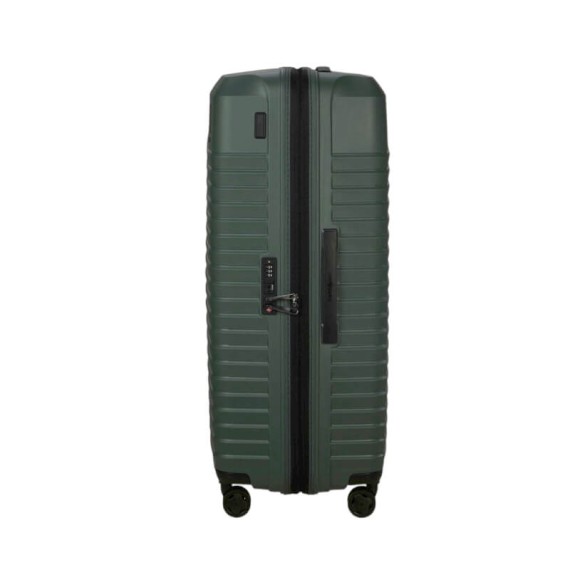 SAMSONITE Mala de Viagem / Trolley Gigante 81cm 4R Exp. Intuo Verde | Ref. 92KL900424