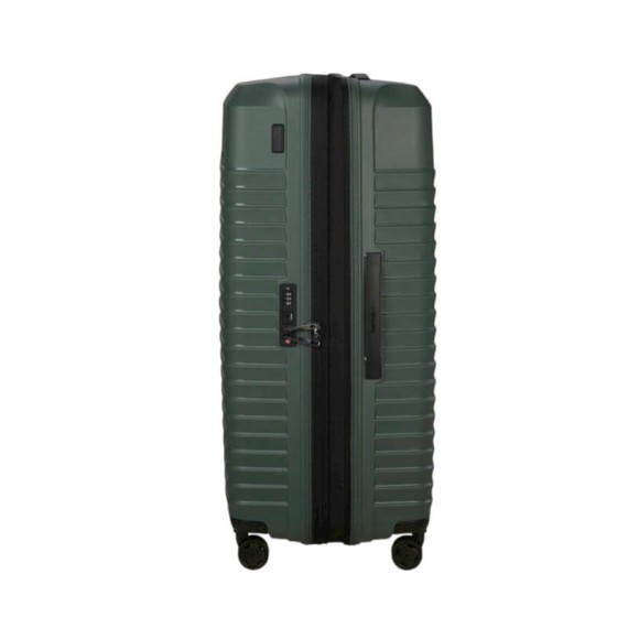 SAMSONITE Mala de Viagem / Trolley Gigante 81cm 4R Exp. Intuo Verde | Ref. 92KL900424