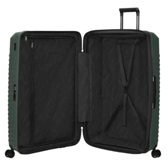 SAMSONITE Mala de Viagem / Trolley Gigante 81cm 4R Exp. Intuo Verde | Ref. 92KL900424