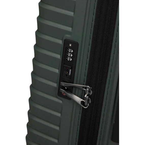 SAMSONITE Mala de Viagem / Trolley Gigante 81cm 4R Exp. Intuo Verde | Ref. 92KL900424