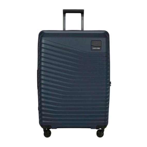 SAMSONITE Mala de Viagem / Trolley Grande 75cm 4R Exp. Intuo Azul | Ref. 92KL900301
