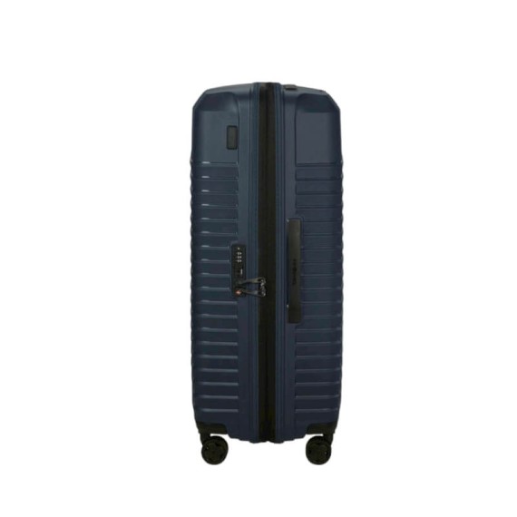 SAMSONITE Mala de Viagem / Trolley Grande 75cm 4R Exp. Intuo Azul | Ref. 92KL900301