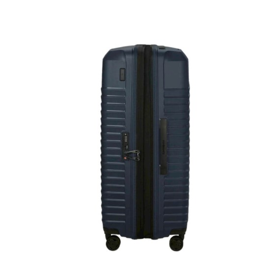 SAMSONITE Mala de Viagem / Trolley Grande 75cm 4R Exp. Intuo Azul | Ref. 92KL900301