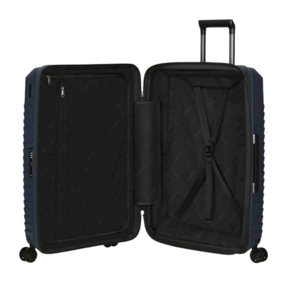 SAMSONITE Mala de Viagem / Trolley Grande 75cm 4R Exp. Intuo Azul | Ref. 92KL900301
