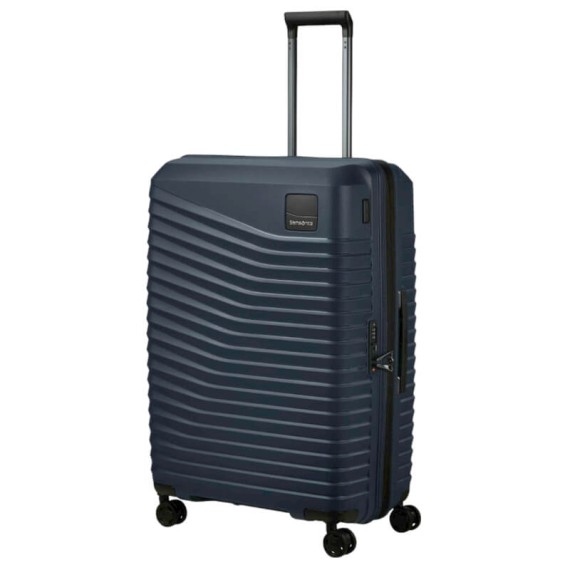 SAMSONITE Mala de Viagem / Trolley Grande 75cm 4R Exp. Intuo Azul | Ref. 92KL900301